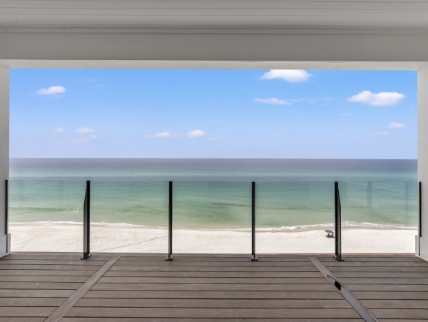 Luxury 9BR Beachfront Rental in Seacrest Beach with Pool